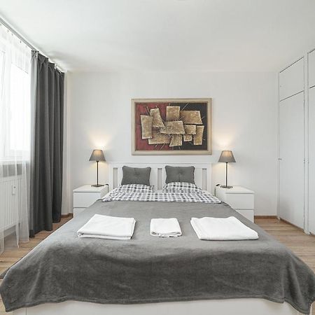 Sliska 10 Apartament II Warsaw Ngoại thất bức ảnh