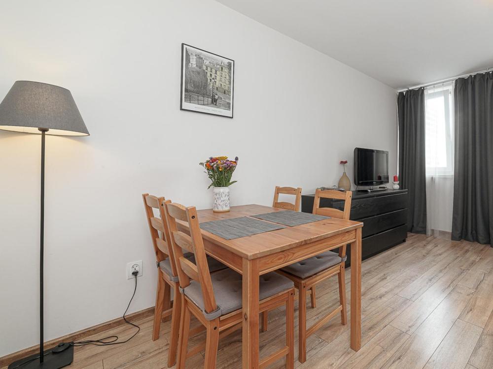 Sliska 10 Apartament II Warsaw Ngoại thất bức ảnh