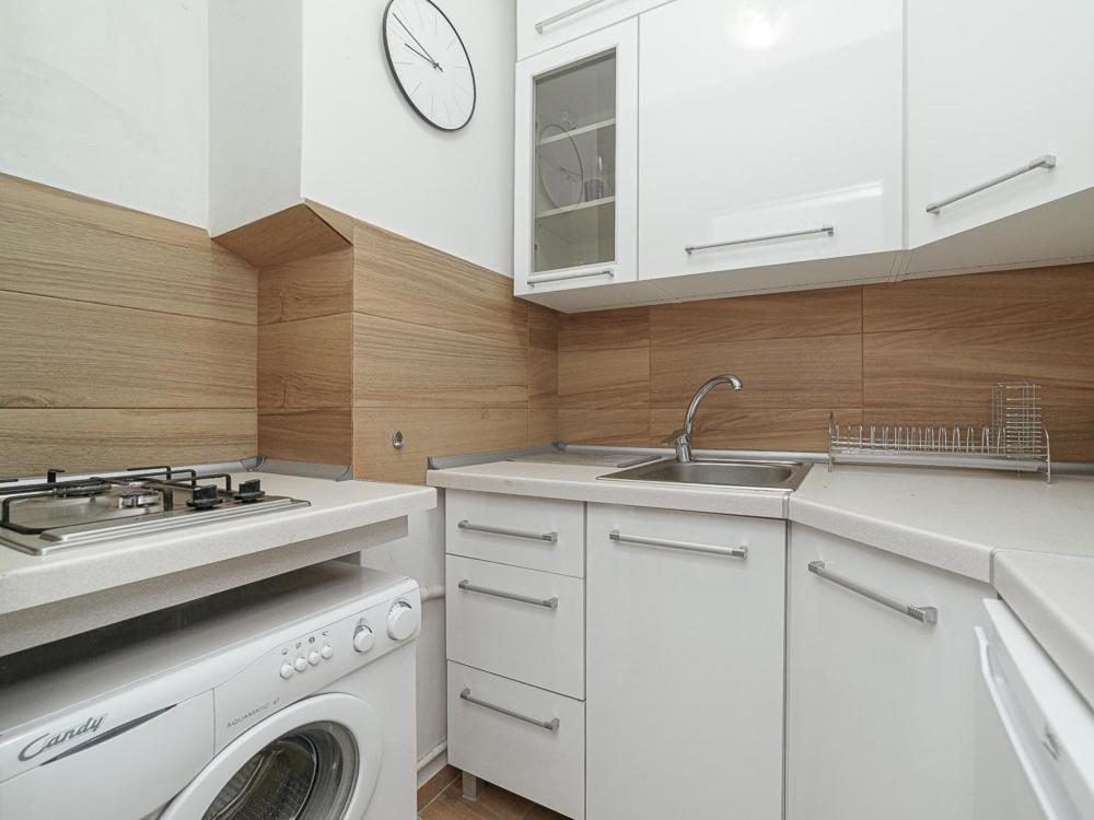 Sliska 10 Apartament II Warsaw Ngoại thất bức ảnh