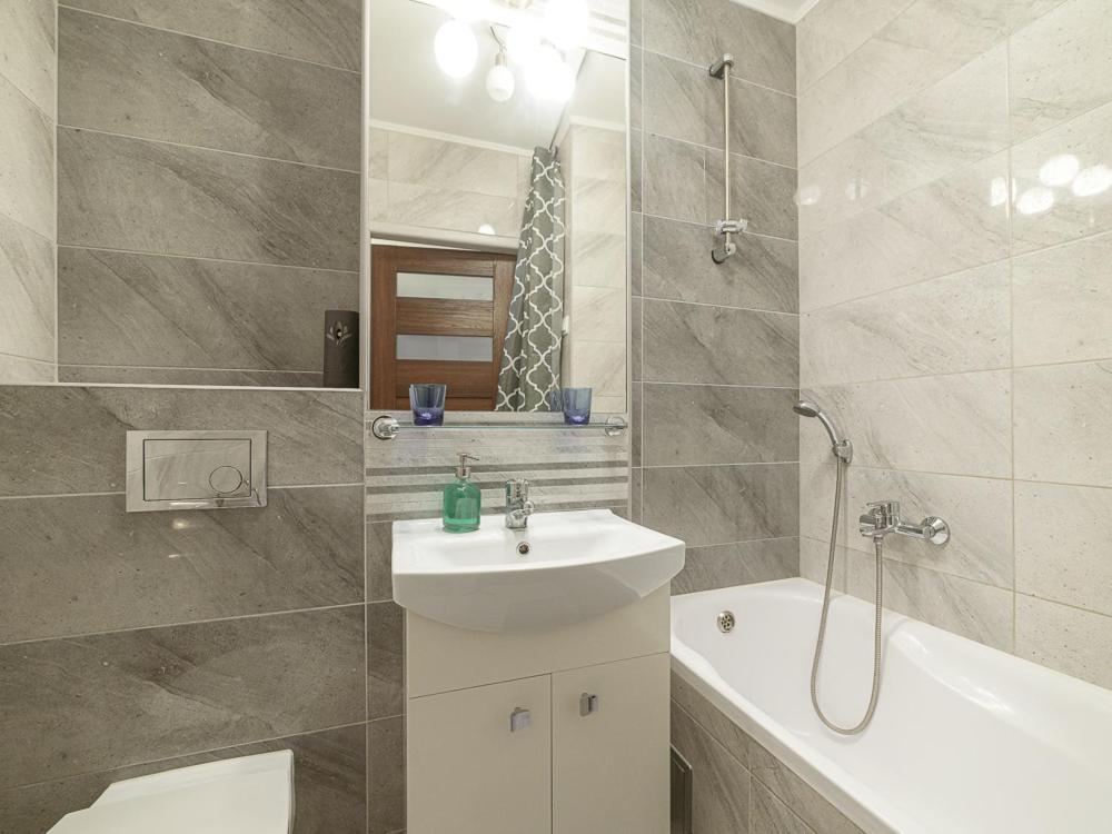 Sliska 10 Apartament II Warsaw Ngoại thất bức ảnh