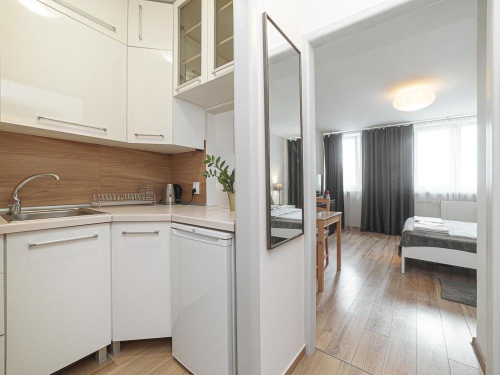 Sliska 10 Apartament II Warsaw Ngoại thất bức ảnh