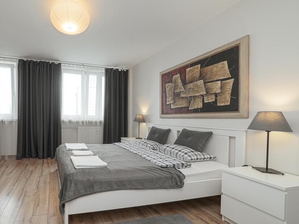 Sliska 10 Apartament II Warsaw Ngoại thất bức ảnh