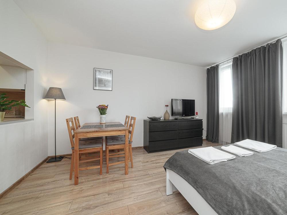 Sliska 10 Apartament II Warsaw Ngoại thất bức ảnh